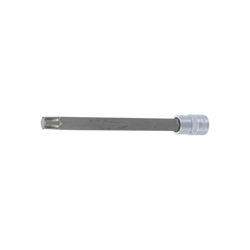 Douilles à embouts | longueur 200 mm | 12,5 mm (1/2") | profil cannelé (pour RIBE) M14
