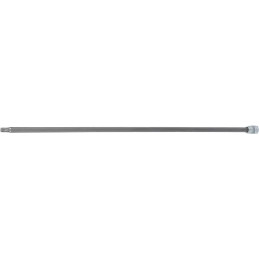Douille à embouts | longueur 400 mm | 6,3 mm (1/4") | profil T (pour Torx) T30