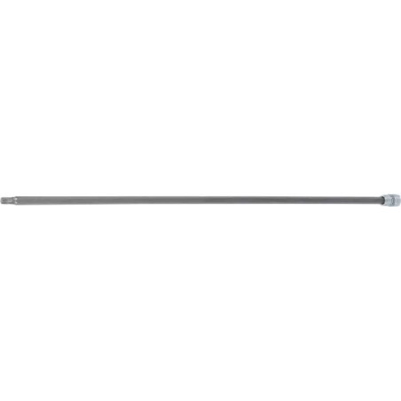 Douille à embouts | longueur 400 mm | 6,3 mm (1/4") | profil T (pour Torx) T30