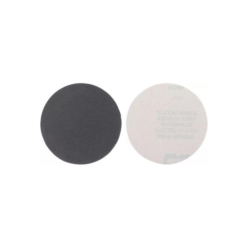 Jeu de disques abrasifs | grain 240, fin | carbure de silicium | 10 pièces Jeu de disques abrasifs | grain 240, fin | carbure de silicium | 10 pièces