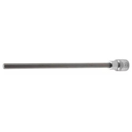 Douille à embouts, longueur 240 mm, 12,5 mm (1/2") | six pans intérieurs 8 mm