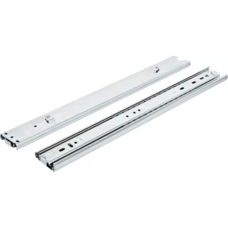Rails de tiroir de servante d'atelier art. 4204, 4205, 4206, 4235, 6070 | 2 pièces