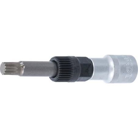 Douille à embouts alternateur | 12,5 mm (1/2") | denture multiple intérieure (pour XZN) | M10