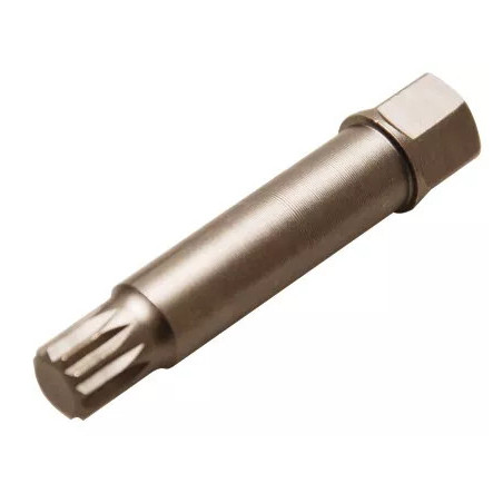 Douille spéciale de démontage des poulies de courroie d'aletnateurs | denture multiple intérieure (pour XZN) M10 x 64 mm