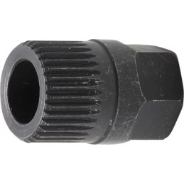 Accessoire 33 dents | pour art. 4248 | 17 mm