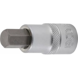 Douille à embouts | 12,5 mm (1/2") | six pans intérieurs 12 mm