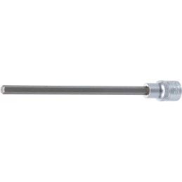 Douille à embouts, longueur 200 mm, 12,5 mm (1/2") | six pans intérieurs 8 mm