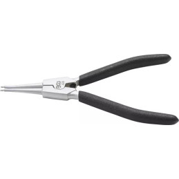 Pince à circlips | droite | pour circlips extérieurs | 180 mm
