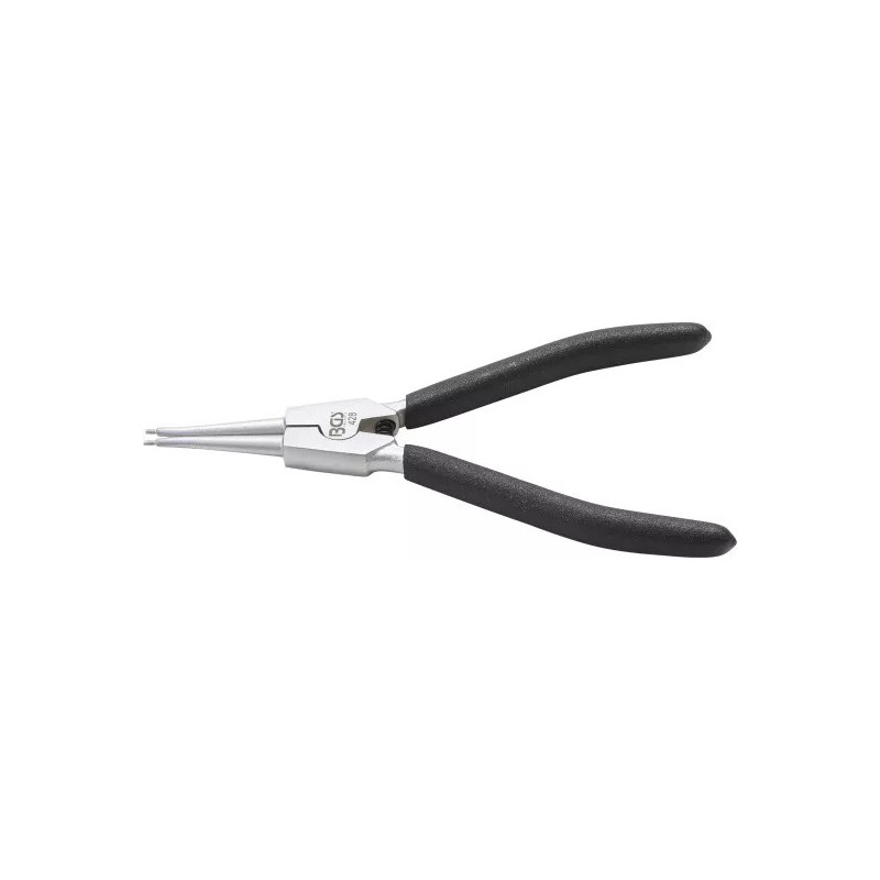 Pince à circlips | droite | pour circlips extérieurs | 180 mm Pince à circlips | droite | pour circlips extérieurs | 180 mm