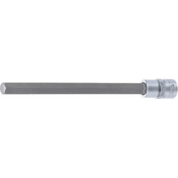 Douille à embouts, longueur 200 mm, 12,5 mm (1/2") | six pans intérieurs 12 mm