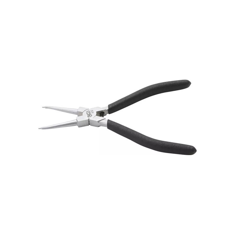 Pince à circlips | droite | pour circlips intérieurs | 180 mm Pince à circlips | droite | pour circlips intérieurs | 180 mm