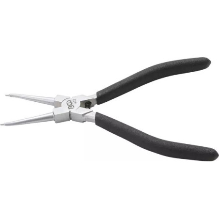 Pince à circlips | droite | pour circlips intérieurs | 180 mm