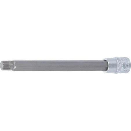 Douille à embouts | longueur 200 mm | 12,5 mm (1/2") | denture multiple intérieure (pour XZN) M14