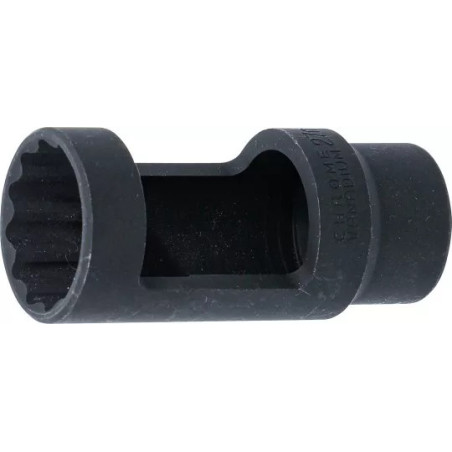 Douille pour sonde Lambda | 12,5 mm (1/2") | 27 mm douze pans | fenêtre 28 mm