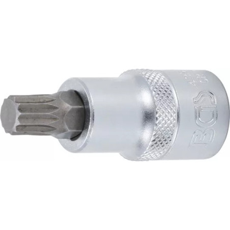 Douille à embouts | 12,5 mm (1/2") | denture multiple intérieure (pour XZN) M10
