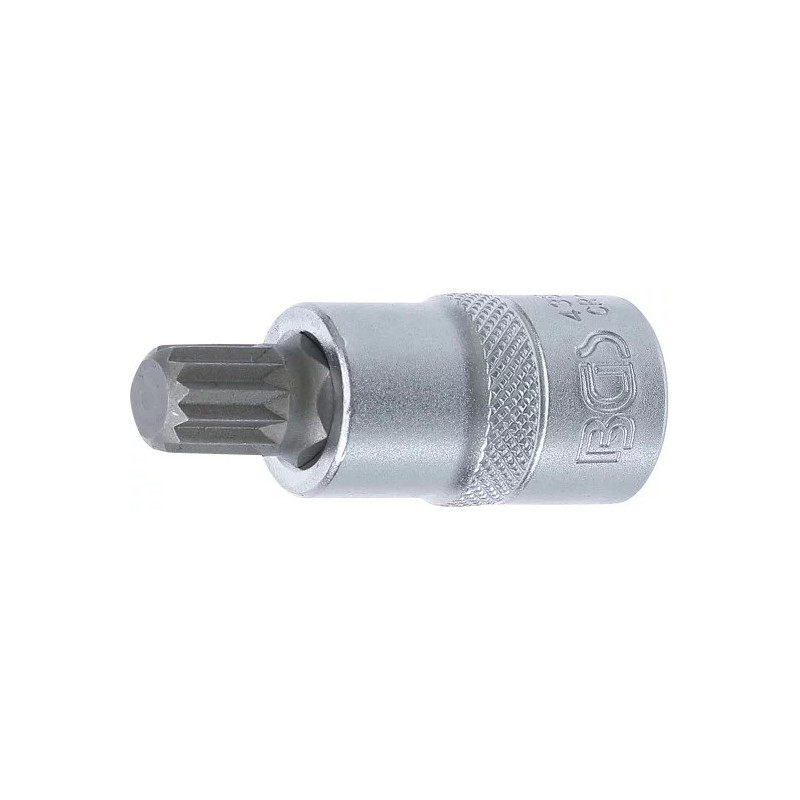 Douille à embouts | 12,5 mm (1/2") | denture multiple intérieure (pour XZN) M12 Douille à embouts | 12,5 mm (1/2") | denture multiple intérieure (pour XZN) M12