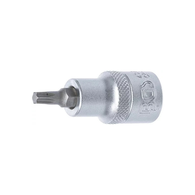 Douille à embouts | 12,5 mm (1/2") | profil T (pour Torx) T30 Douille à embouts | 12,5 mm (1/2") | profil T (pour Torx) T30