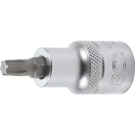 Douille à embouts | 12,5 mm (1/2") | profil T (pour Torx) T40