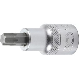 Douille à embouts | 12,5 mm (1/2") | profil T (pour Torx) T50