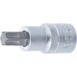 Douille à embouts | 12,5 mm (1/2") | profil T (pour Torx) T55