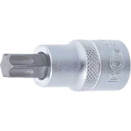 Douille à embouts | 12,5 mm (1/2") | profil T (pour Torx) T55