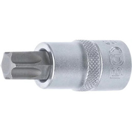 Douille à embouts | 12,5 mm (1/2") | profil T (pour Torx) T60