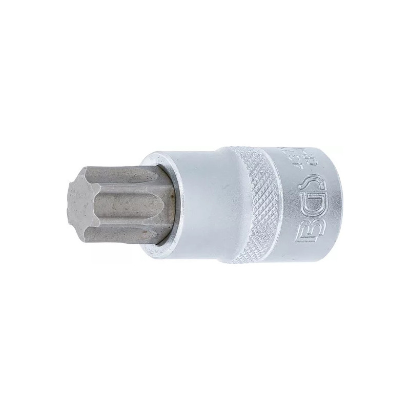 Douille à embouts | 12,5 mm (1/2") | profil T (pour Torx) T70 Douille à embouts | 12,5 mm (1/2") | profil T (pour Torx) T70