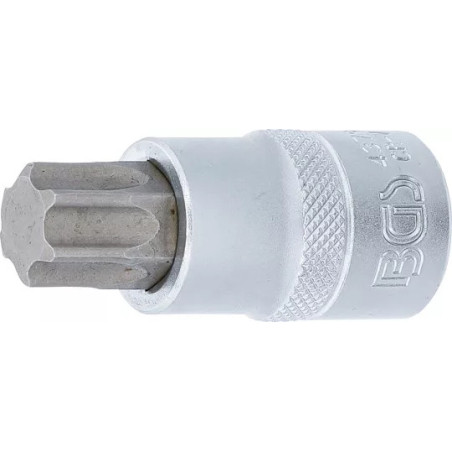 Douille à embouts | 12,5 mm (1/2") | profil T (pour Torx) T70