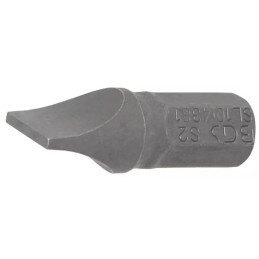 Embout | Longueur 30 mm | 8 mm (5/16") | fente 10 mm