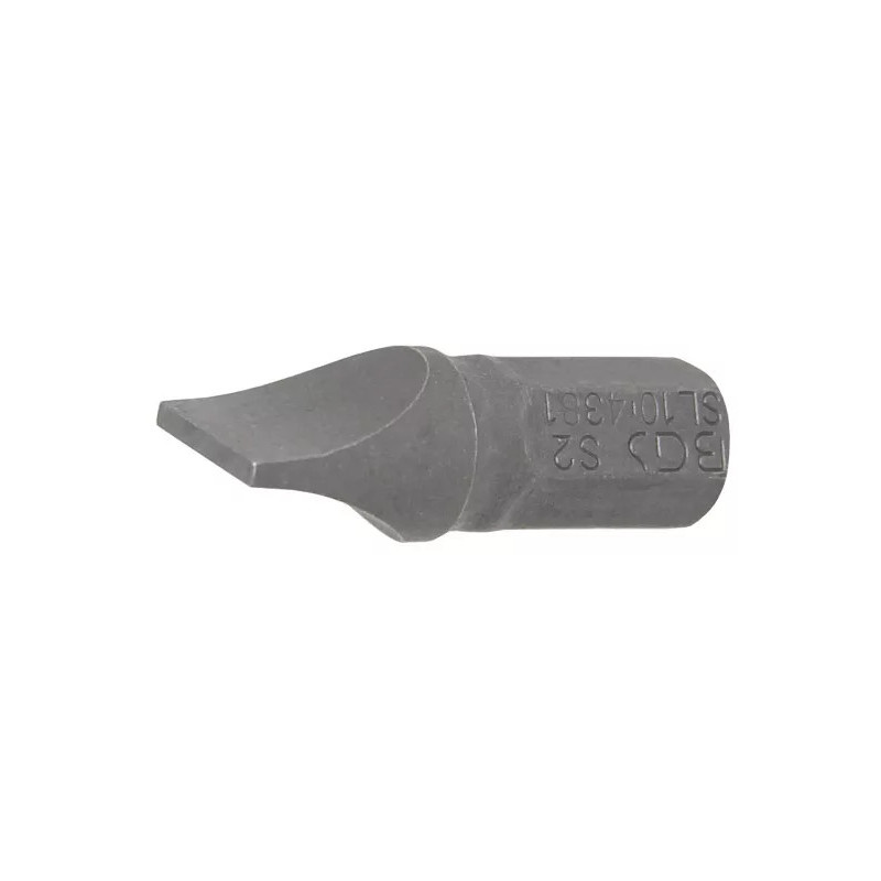 Embout | Longueur 30 mm | 8 mm (5/16") | fente 10 mm Embout | Longueur 30 mm | 8 mm (5/16") | fente 10 mm