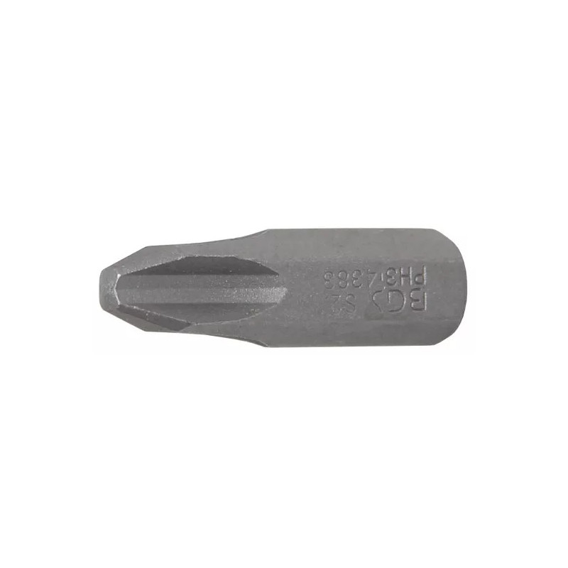 Embout | Longueur 30 mm | 8 mm (5/16") | cruciforme PH3 Embout | Longueur 30 mm | 8 mm (5/16") | cruciforme PH3