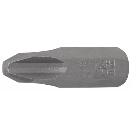 Embout | Longueur 30 mm | 8 mm (5/16") | cruciforme PH3