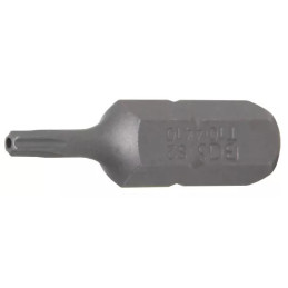 Embout | Longueur 30 mm | 8 mm (5/16") | profil T (pour Torx) avec perçage T10