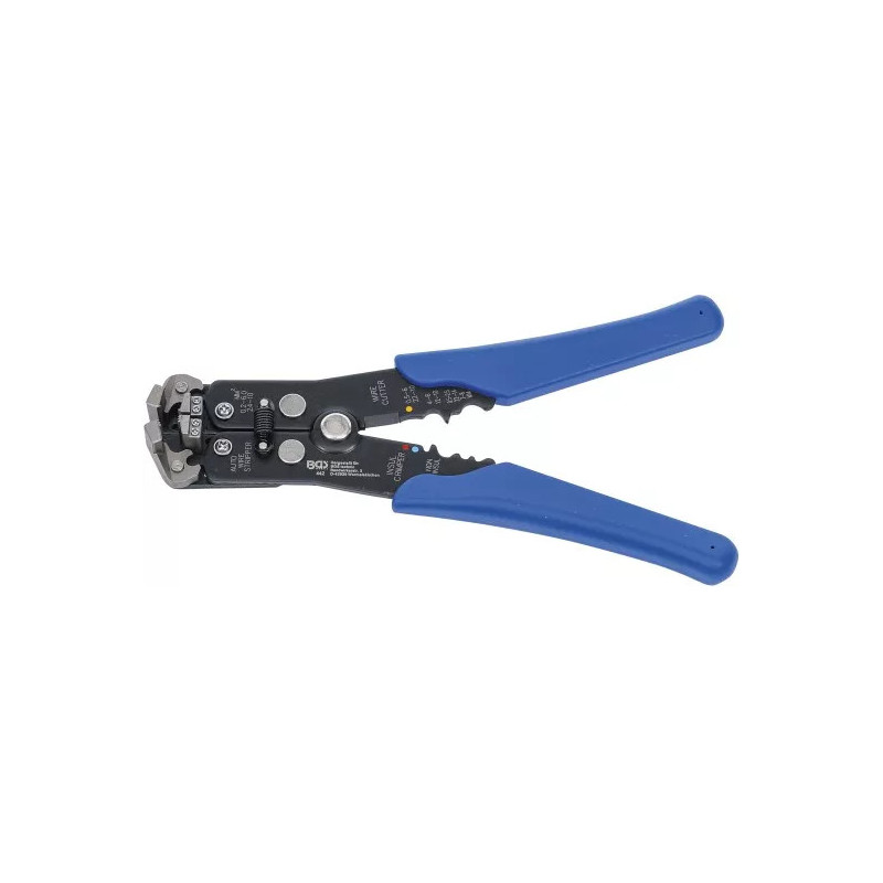 Pince à dénuder automatique | pour Ø de fil 0,13 - 6 mm² | 210 mm Pince à dénuder automatique | pour Ø de fil 0,13 - 6 mm² | 210 mm