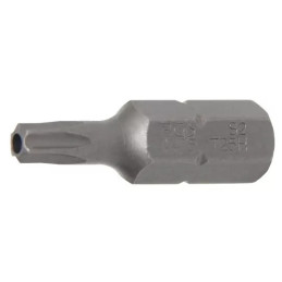 Embout | Longueur 30 mm |8 mm (5/16") | profil T (pour Torx) avec perçage T25