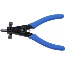 Pince à circlips | pour circlips extérieurs | 165 mm