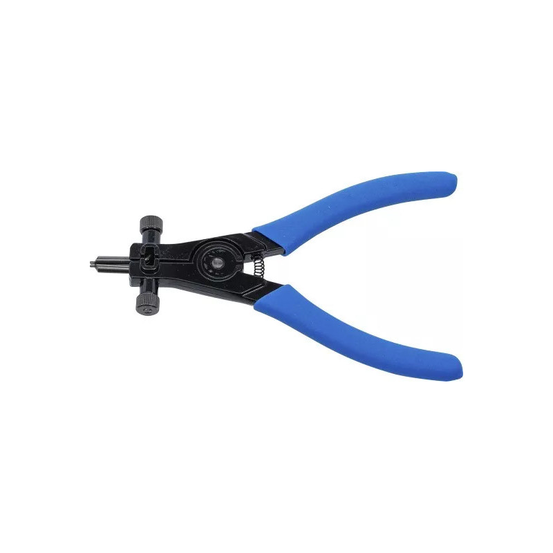 Pince à circlips | pour circlips extérieurs | 165 mm Pince à circlips | pour circlips extérieurs | 165 mm