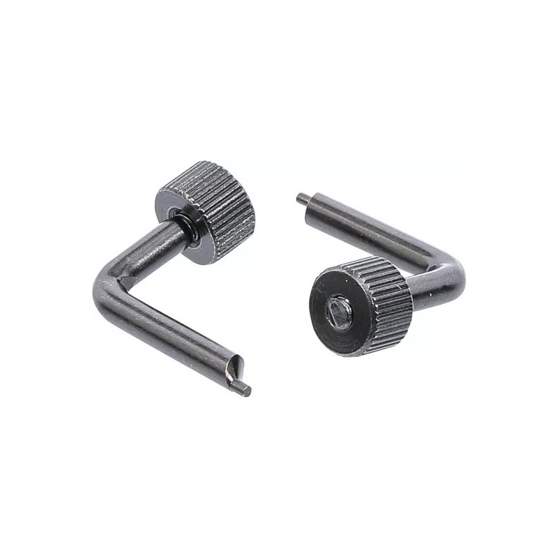 Pointe de rechange pour pince à circlips | 1 paire | pour art. 445, 446 Pointe de rechange pour pince à circlips | 1 paire | pour art. 445, 446