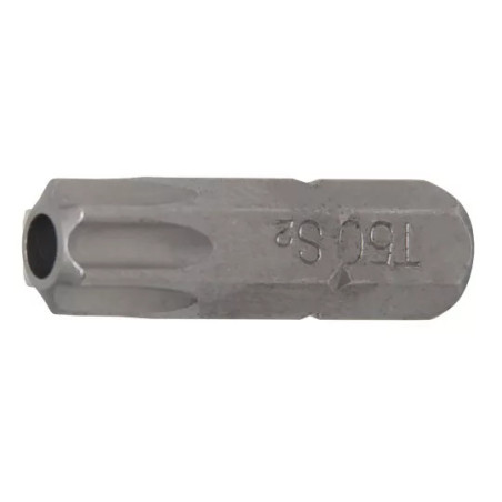 Embout | Longueur 30 mm | 8 mm (5/16") | profil T (pour Torx) avec perçage T50