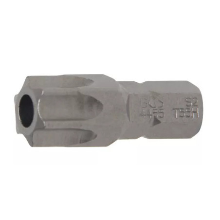 Embout | Longueur 30 mm | 8 mm (5/16") | profil T (pour Torx) avec perçage T55