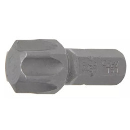 Embout | Longueur 30 mm | 8 mm (5/16") | profil T (pour Torx) T60