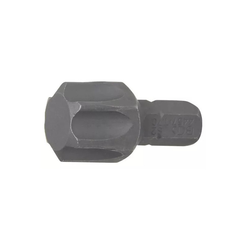 Embout | Longueur 30 mm | 8 mm (5/16") | profil T (pour Torx) T70 Embout | Longueur 30 mm | 8 mm (5/16") | profil T (pour Torx) T70