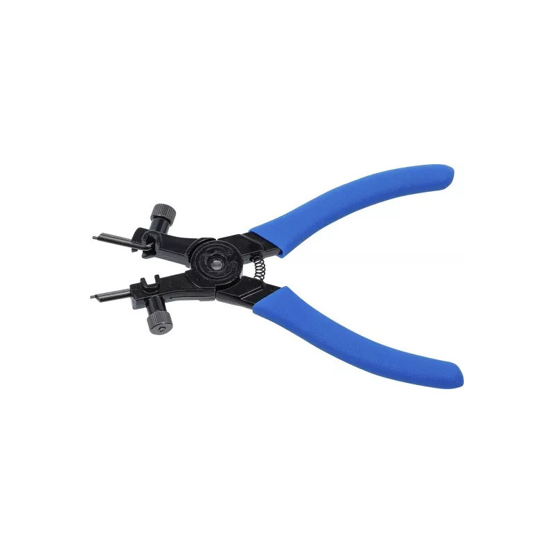 Pince pour circlips | intérieurs | 165 mm Pince pour circlips | intérieurs | 165 mm