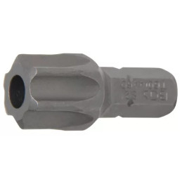 Embout | Longueur 30 mm | 8 mm (5/16") | profil T (pour Torx) avec perçage T60