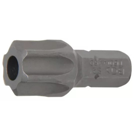 Embout | Longueur 30 mm | 8 mm (5/16") | profil T (pour Torx) avec perçage T60