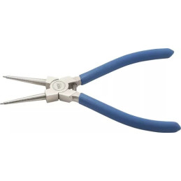 Pince pour circlips | droite | pour circlips intérieurs | 175 mm