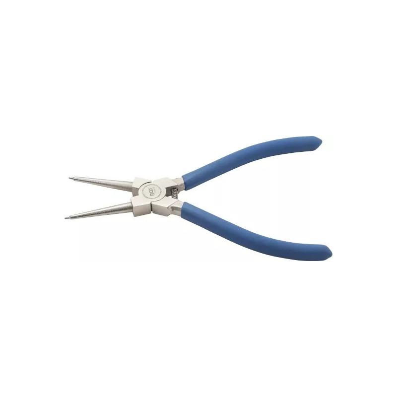 Pince pour circlips | droite | pour circlips intérieurs | 175 mm Pince pour circlips | droite | pour circlips intérieurs | 175 mm
