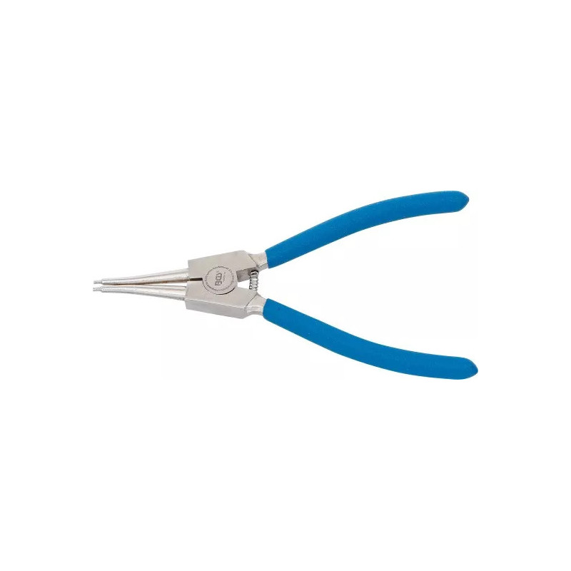Pince pour circlips | droite | pour circlips extérieurs | 175 mm Pince pour circlips | droite | pour circlips extérieurs | 175 mm