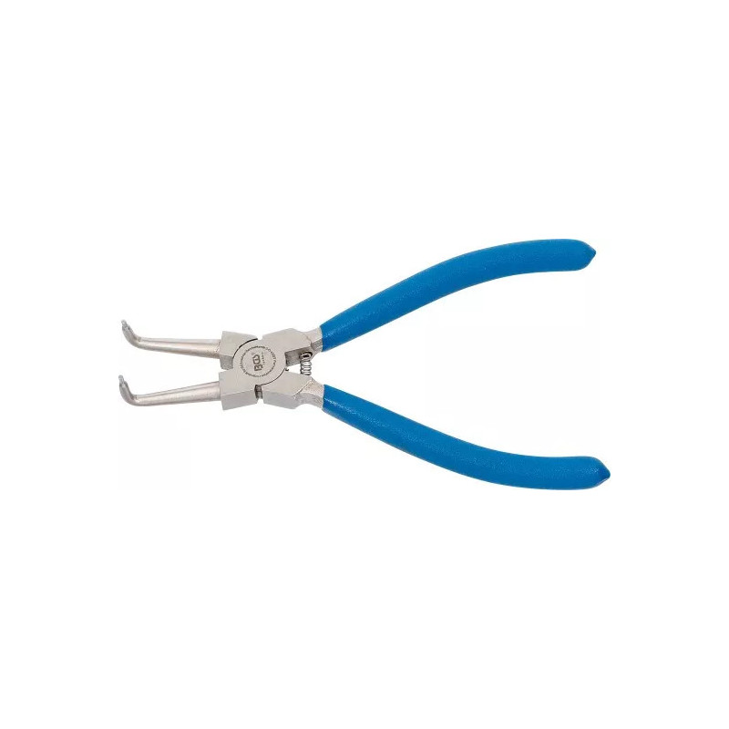 Pince pour circlips | coudée | pour circlips intérieurs | 175 mm Pince pour circlips | coudée | pour circlips intérieurs | 175 mm
