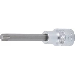 Douille à embouts | longueur 100 mm | 12,5 mm (1/2") | profil T (pour Torx) T50